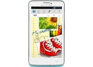 Alcatel One Touch Scribe Easy OT-8000D