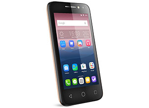 Alcatel Pixi 4 4.0 4034A, 4034G, 4034X, 4034M