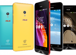 Asus ZenFone 4