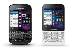 BlackBerry Q5