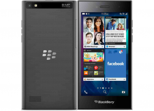 Blackberry Leap