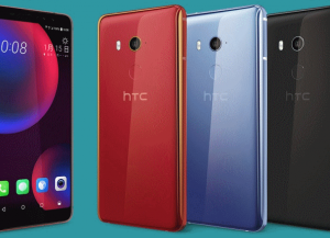 HTC U11 Eyes