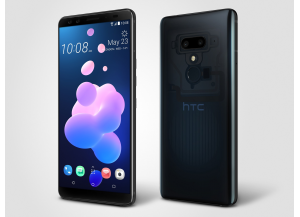 HTC U12+