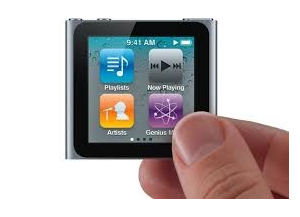 Ipod nano