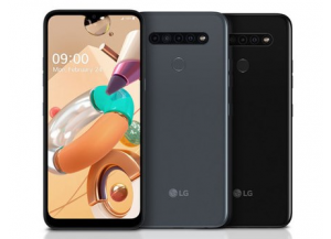 LG K41S