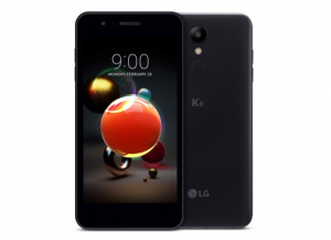 LG K8 2018