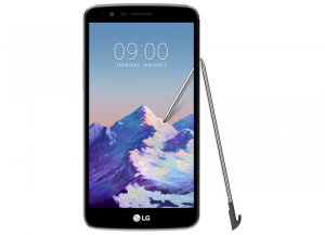 LG Stylus III