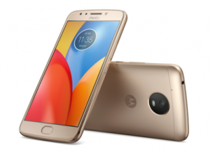 Motorola Moto E4