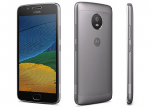 Motorola Moto G5