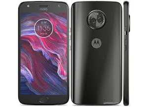 Motorola Moto X4