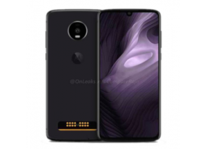 Motorola Moto Z4 Play