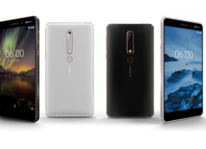 Nokia 6 2018