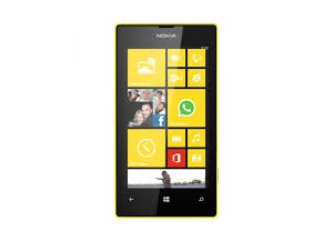 Nokia Lumia 520