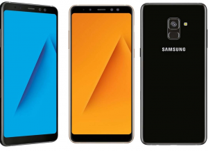 Samsung Galaxy A8+ 2018