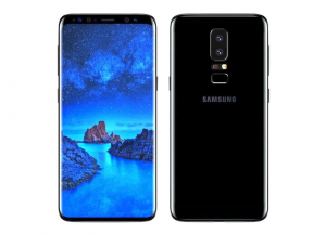 Samsung Galaxy S9 Plus