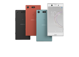 Sony Xperia XZ1 Compact