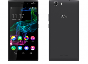 Wiko Ridge Fab 4G