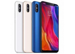 Xiaomi Mi8