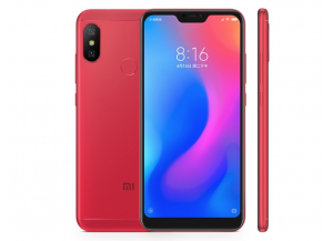 Xiaomi Redmi 6 Pro