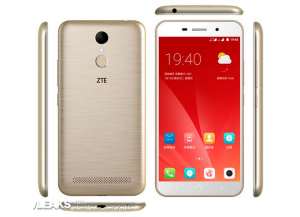 ZTE Blade A602