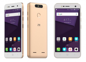 ZTE Blade V8 Mini