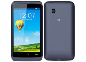 ZTE Kis 3 Moche Smart A16