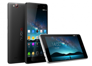 ZTE Nubia Z7 Max