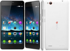 ZTE Nubia Z7 mini