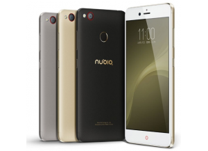 ZTE nubia Z11 mini S